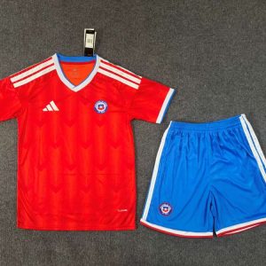 niños Chile 2026 FIFA World Cup Local Kit