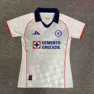 Mujer Cruz Azul 2025-26 Special Edition Camiseta versión jugador