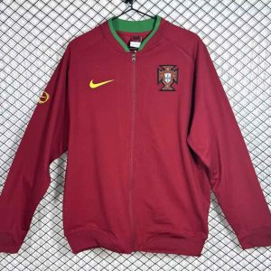Portugal 2025-26 Chaqueta Camiseta