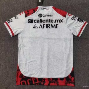 Tijuana 2025-26 S Camiseta visitante