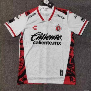 Tijuana 2025-26 S Camiseta visitante