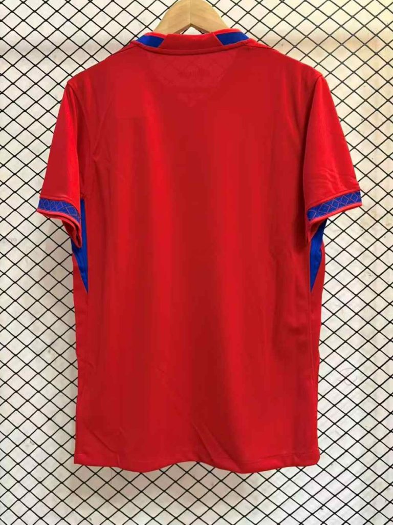 Noruega 2025 Camiseta local