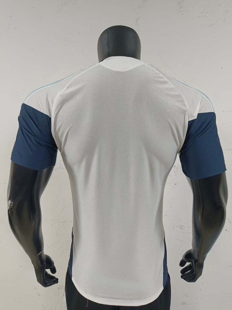 Argentina 2026 FIFA World Cup Entrenamiento Camiseta versión jugador