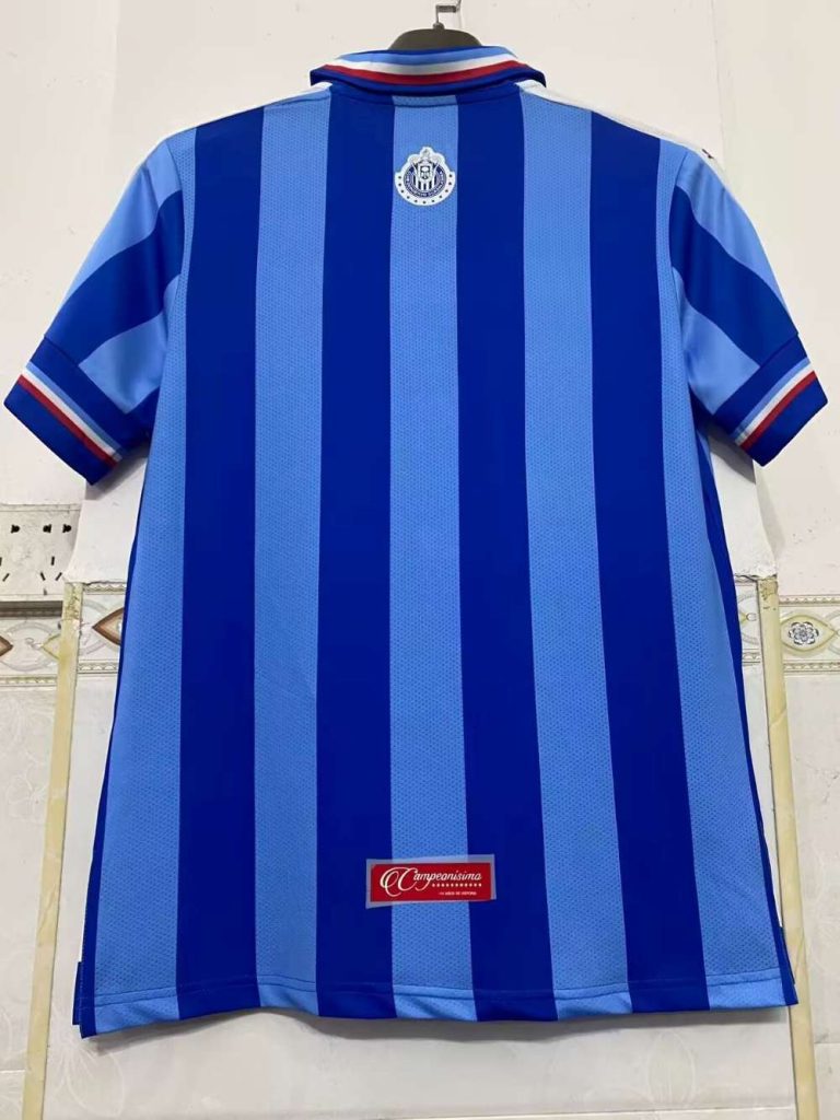 Chivas Guadalajara 110th anniversary Camiseta visitante
