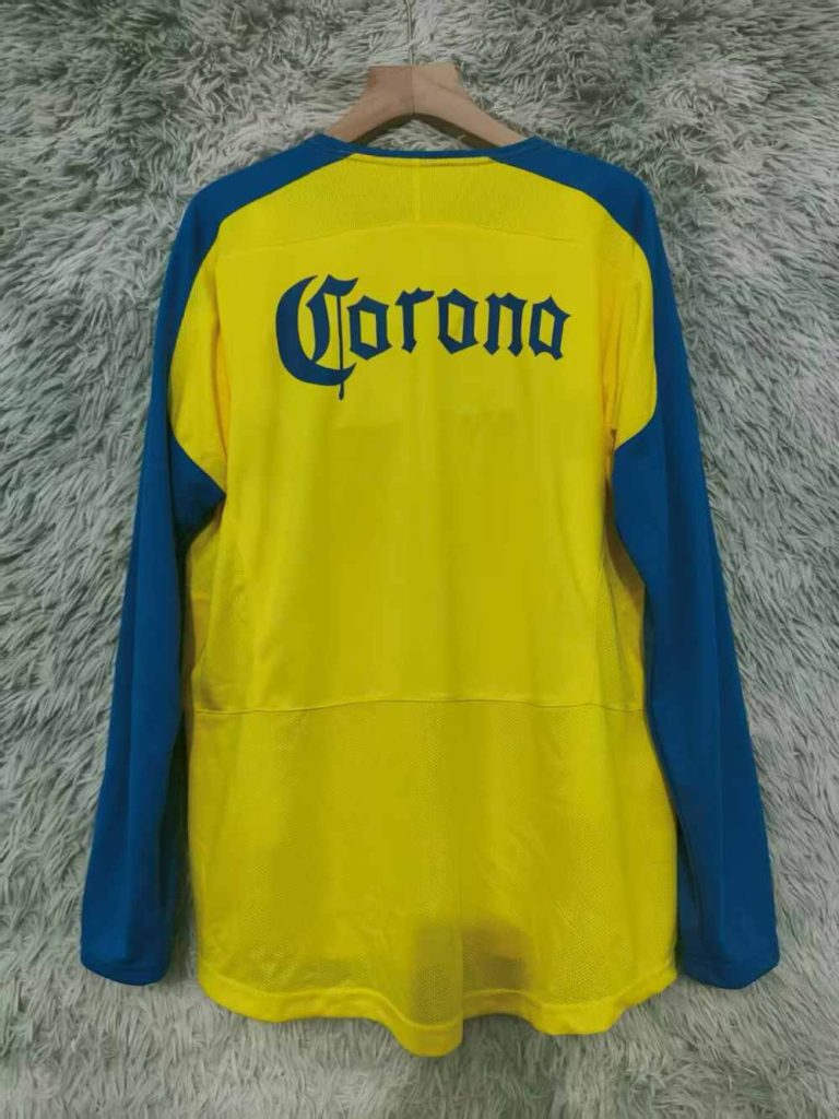 Club América 2003-04 Camiseta local de manga larga
