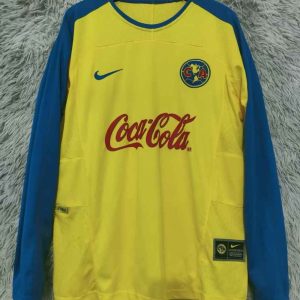 Club América 2003-04 Camiseta local de manga larga