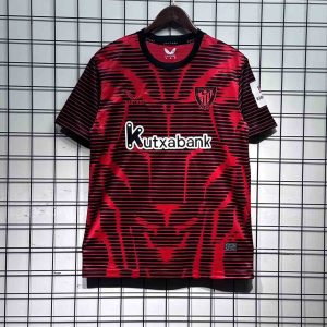 Athletic Bilbao 2025-26 Cuarta camiseta