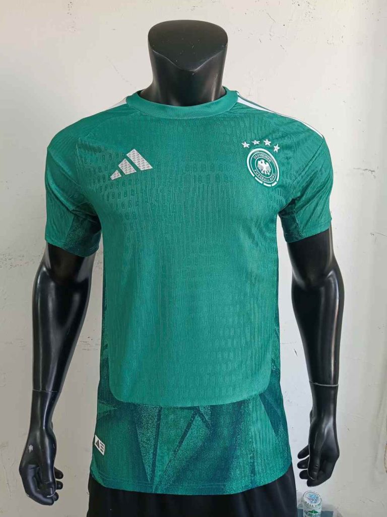 Alemania 2026 FIFA World Cup Camiseta de portero versión jugador