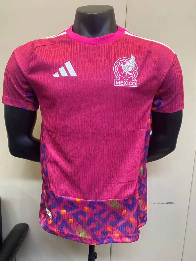 México 2026 FIFA World Cup Camiseta de portero versión jugador