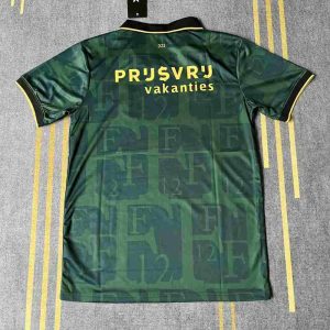 Feyenoord 2025-26 Cuarta camiseta
