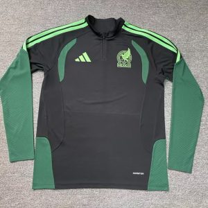 México 2026 FIFA World Cup Versión jugador Entrenamiento Tracksuit Camiseta