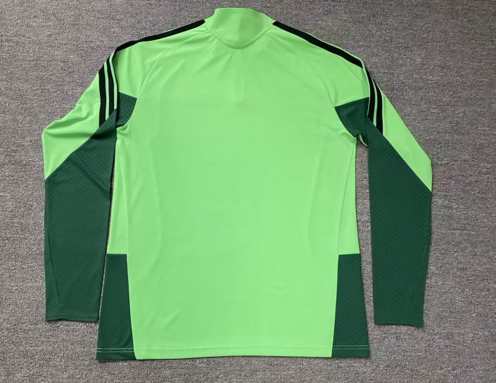 México 2026 FIFA World Cup Versión jugador Entrenamiento Tracksuit Camiseta