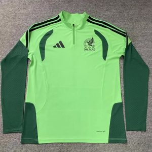 México 2026 FIFA World Cup Versión jugador Entrenamiento Tracksuit Camiseta