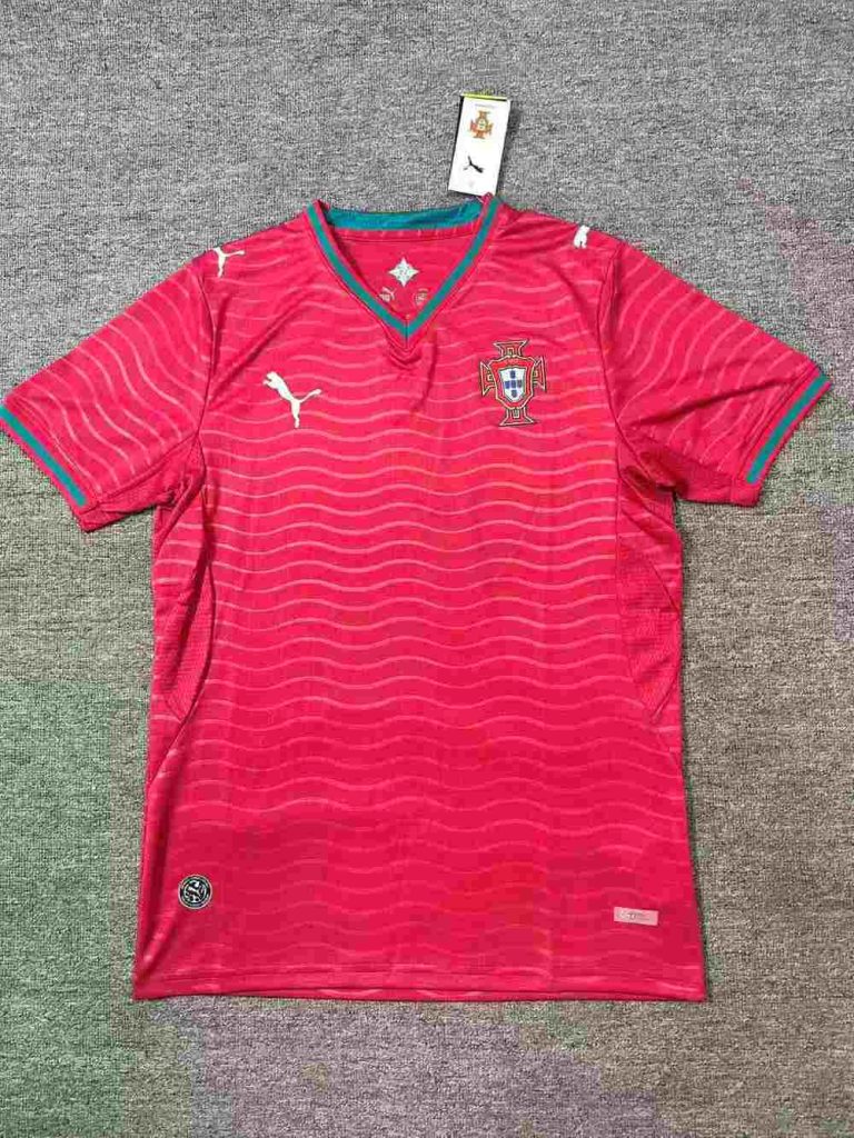 Portugal 2026 FIFA World Cup Camiseta local