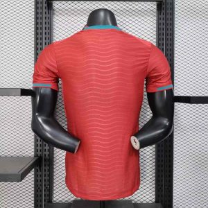 Portugal 2026 FIFA World Cup Camiseta local versión jugador