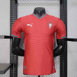 Portugal 2026 FIFA World Cup Camiseta local versión jugador