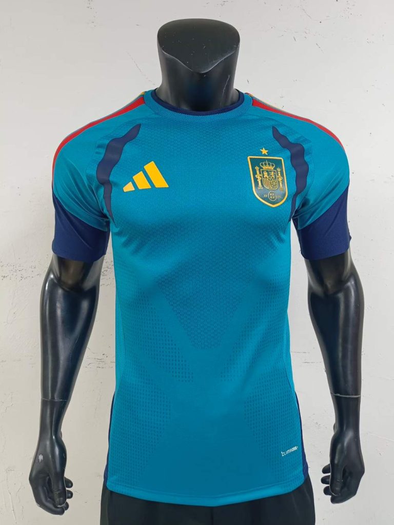España 2026 FIFA World Cup Entrenamiento Camiseta versión jugador