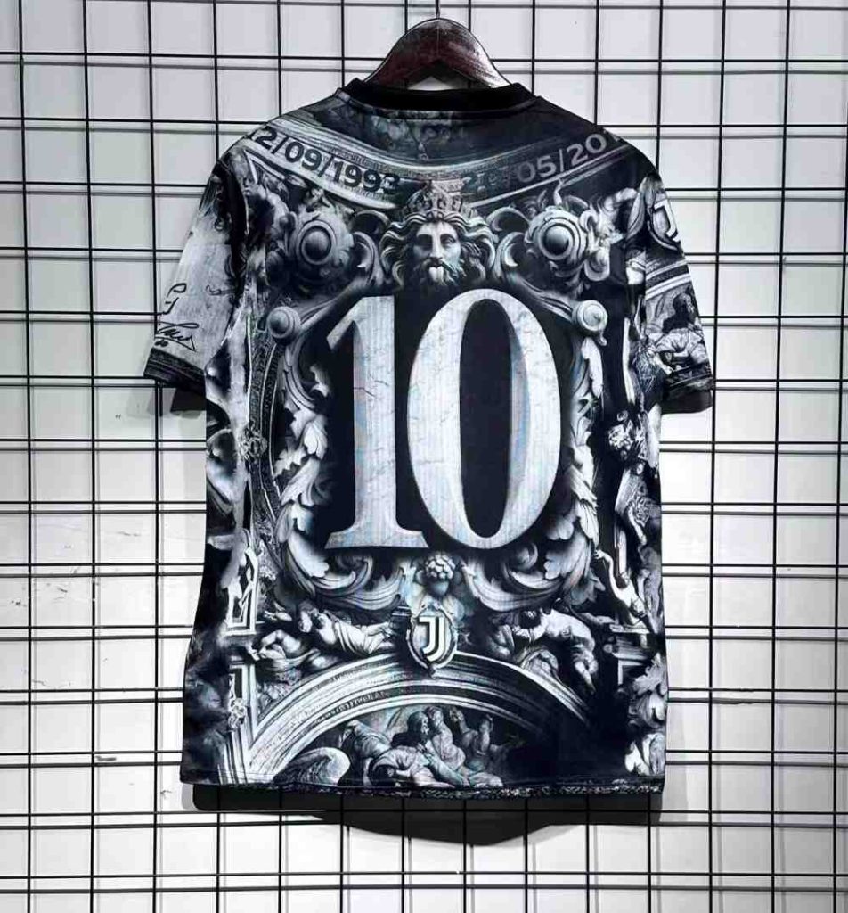 Juventus 2026-27 Special Edition Camiseta