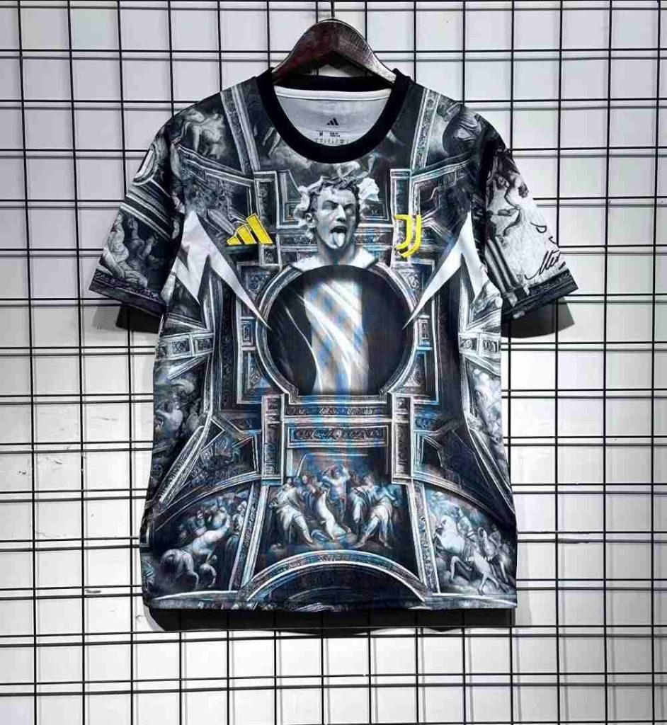Juventus 2026-27 Special Edition Camiseta