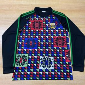 Argentina 1990 Camiseta de portero de manga larga