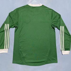 Alemania 2012 Camiseta visitante de manga larga Camiseta