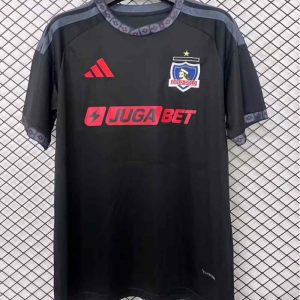Colo-Colo 2026-27 Camiseta visitante