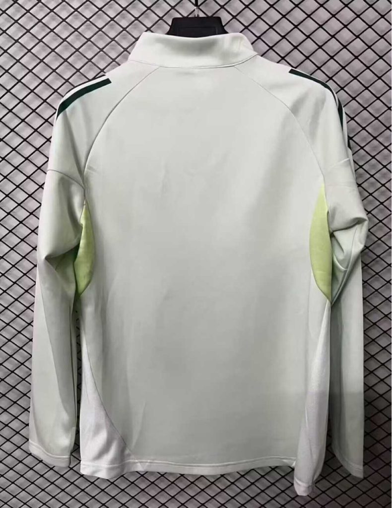Real Zaragoza 2025-26 Tracksuit Camiseta