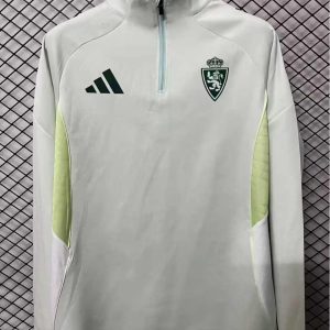 Real Zaragoza 2025-26 Tracksuit Camiseta