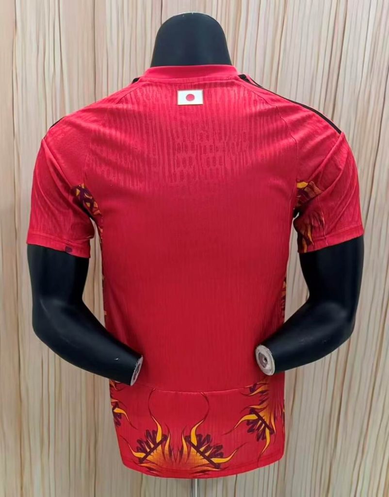 Japón 2026 FIFA World Cup Camiseta de portero versión jugador