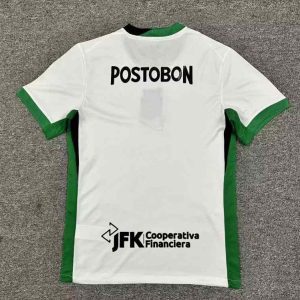 Atlético Nacional 2026 Camiseta visitante