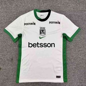 Atlético Nacional 2026 Camiseta visitante