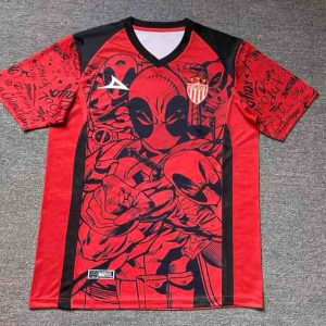 Necaxa 2025-26 Special Edition Camiseta versión jugador