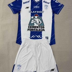 niños Pachuca 2025 Local Kit