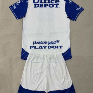 niños Pachuca 2025 Local Kit