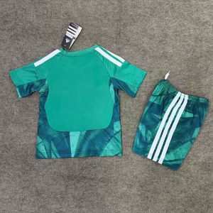 niños Alemania 2026 FIFA World Cup Portero Kit