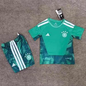 niños Alemania 2026 FIFA World Cup Portero Kit