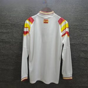 España 1996 Tercera camiseta de manga larga