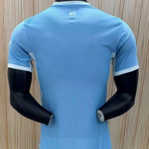 Manchester City 2026-27 Camiseta local versión jugador