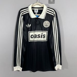 Oasis UK 2025-26 Camiseta de manga larga