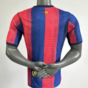 Barcelona 2026-27 Camiseta local versión jugador