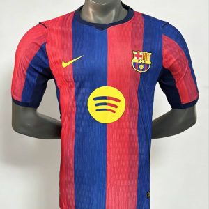 Barcelona 2026-27 Camiseta local versión jugador