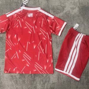 niños Liverpool 2026-27 Local Kit