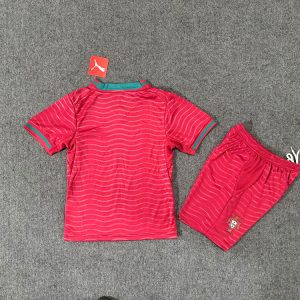 niños Portugal 2026 FIFA World Cup Local Kit
