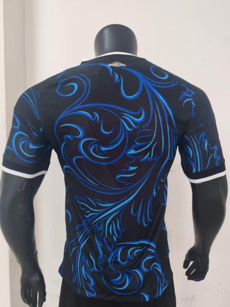 Argentina 2026 FIFA World Cup Camiseta visitante versión jugador