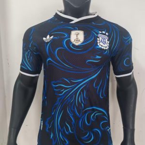 Argentina 2026 FIFA World Cup Camiseta visitante versión jugador
