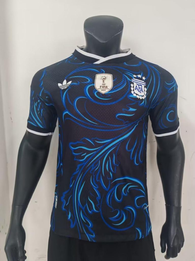 Argentina 2026 FIFA World Cup Camiseta visitante versión jugador