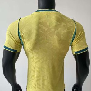 Brasil 2026 FIFA World Cup Camiseta local versión jugador