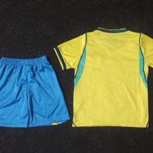 niños Brasil 2026 FIFA World Cup Local Kit