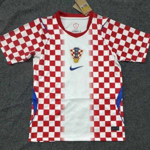 Croacia 2026 FIFA World Cup Camiseta local