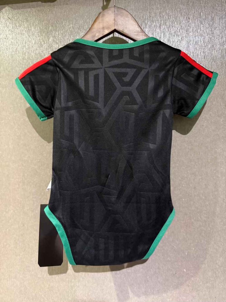 Bebé México 2026 FIFA World Cup Body de fútbol
